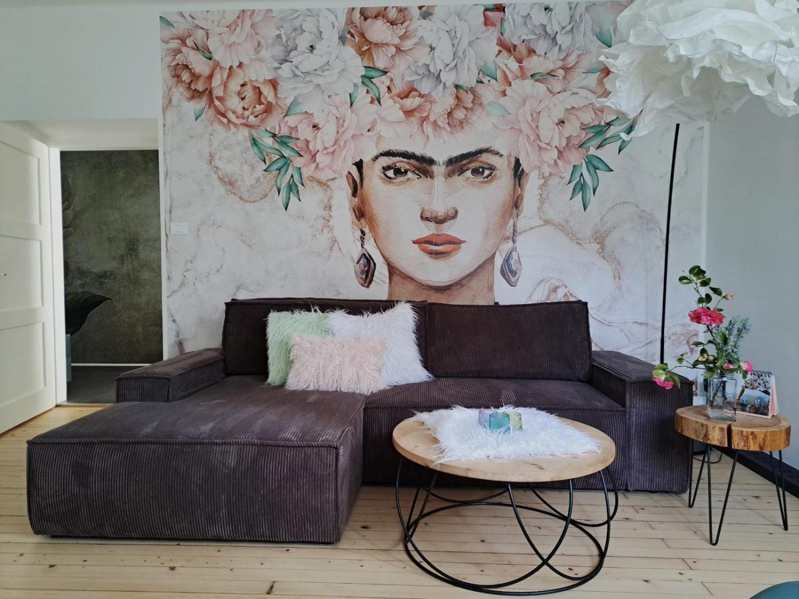 Apartment Wildflower In Privatvilla Im Herzen Merans Eksteriør billede